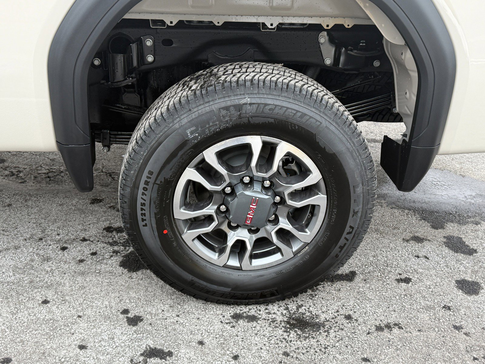 New 2026 GMC Sierra 3500 SLE image 10