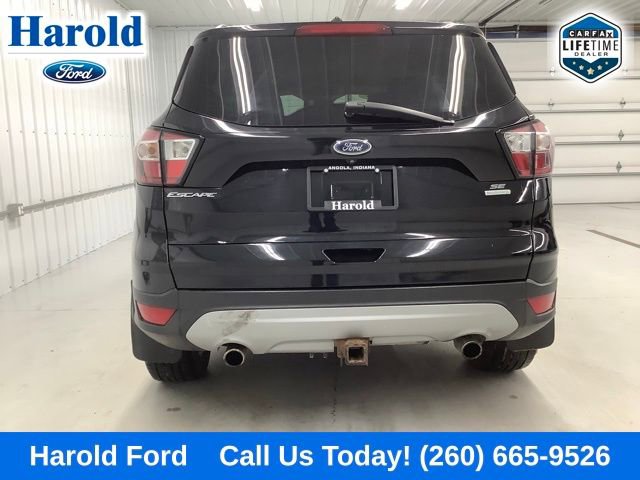 Used 2018 Ford Escape SE AWD/4WD image 5