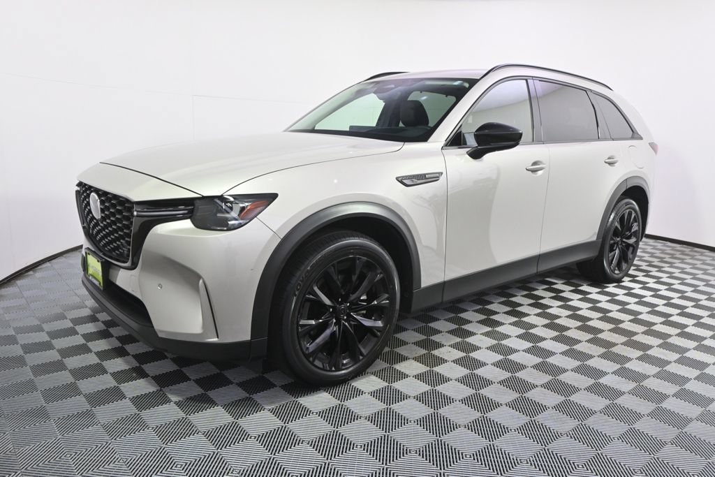 Used 2026 MAZDA CX-90 3.3 Turbo w/ Premium Sport Pkg AWD/4WD image 2