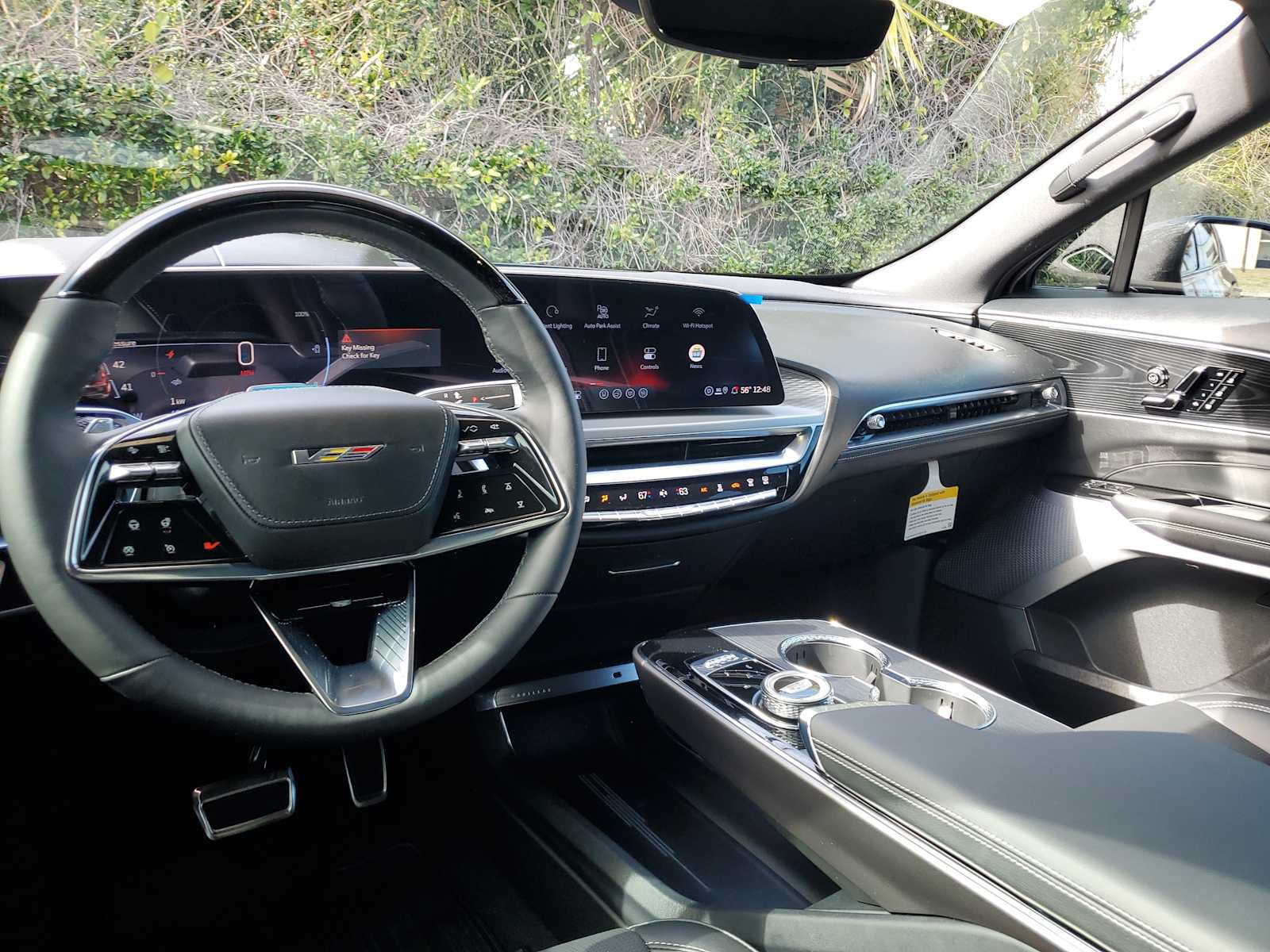 Certified 2026 Cadillac Lyriq V image 15