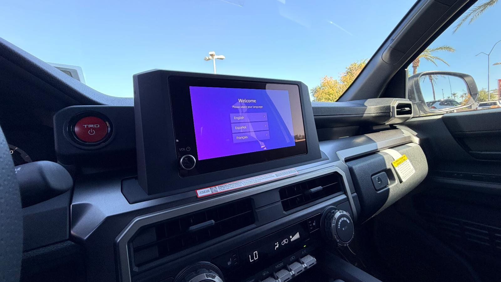 New 2025 Toyota 4Runner 4WD image 22