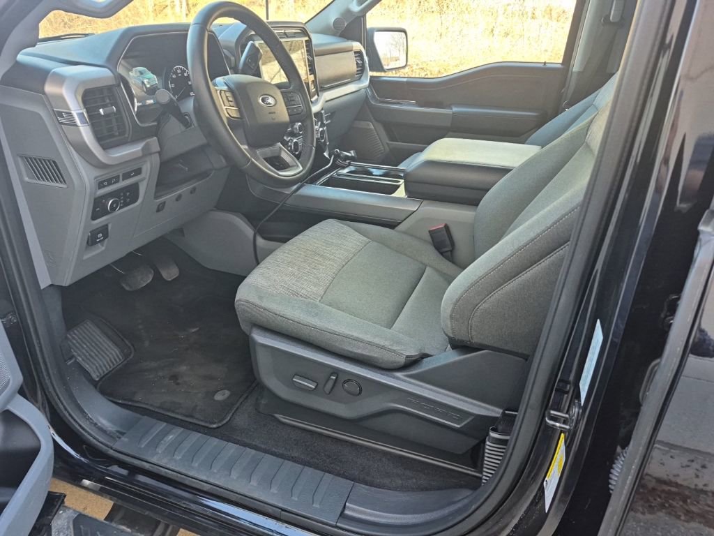 Certified 2023 Ford F150 XLT w/ Equipment Group 302A High image 12