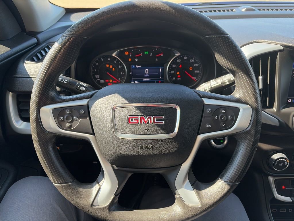 Used 2023 GMC Terrain SLE w/ Elevation Edition image 15