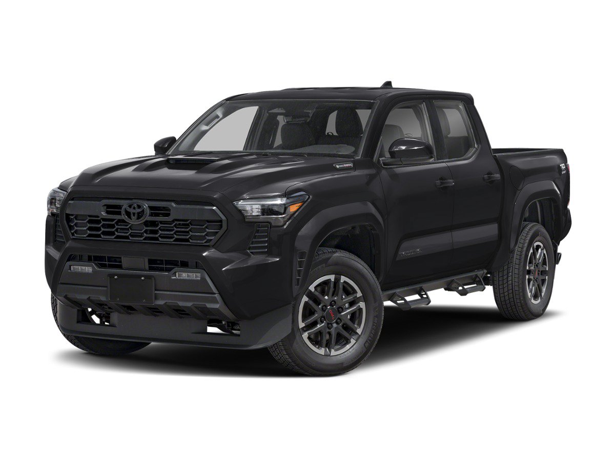 New 2026 Toyota Tacoma TRD Off-Road w/ TRD Off Road Upgrade Package