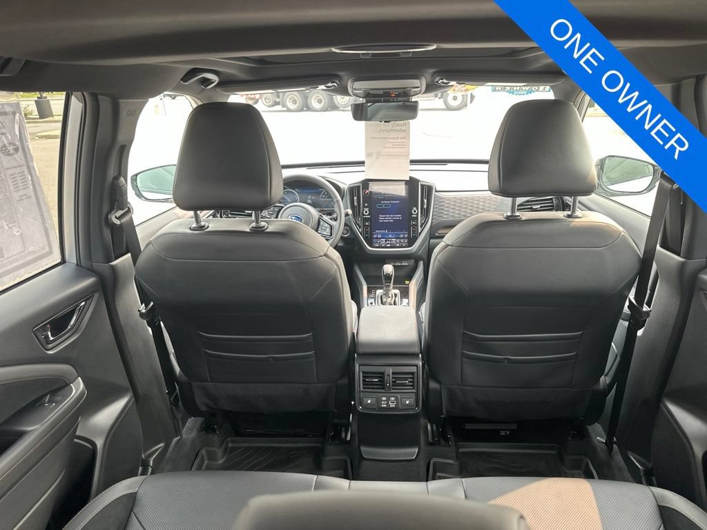Certified 2025 Subaru Forester Touring w/ Protection Package (1PH) AWD/4WD image 31