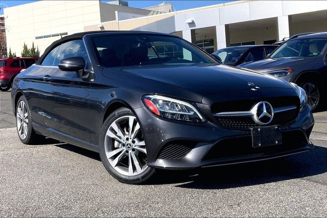 Used 2020 Mercedes-Benz C 300 Cabriolet