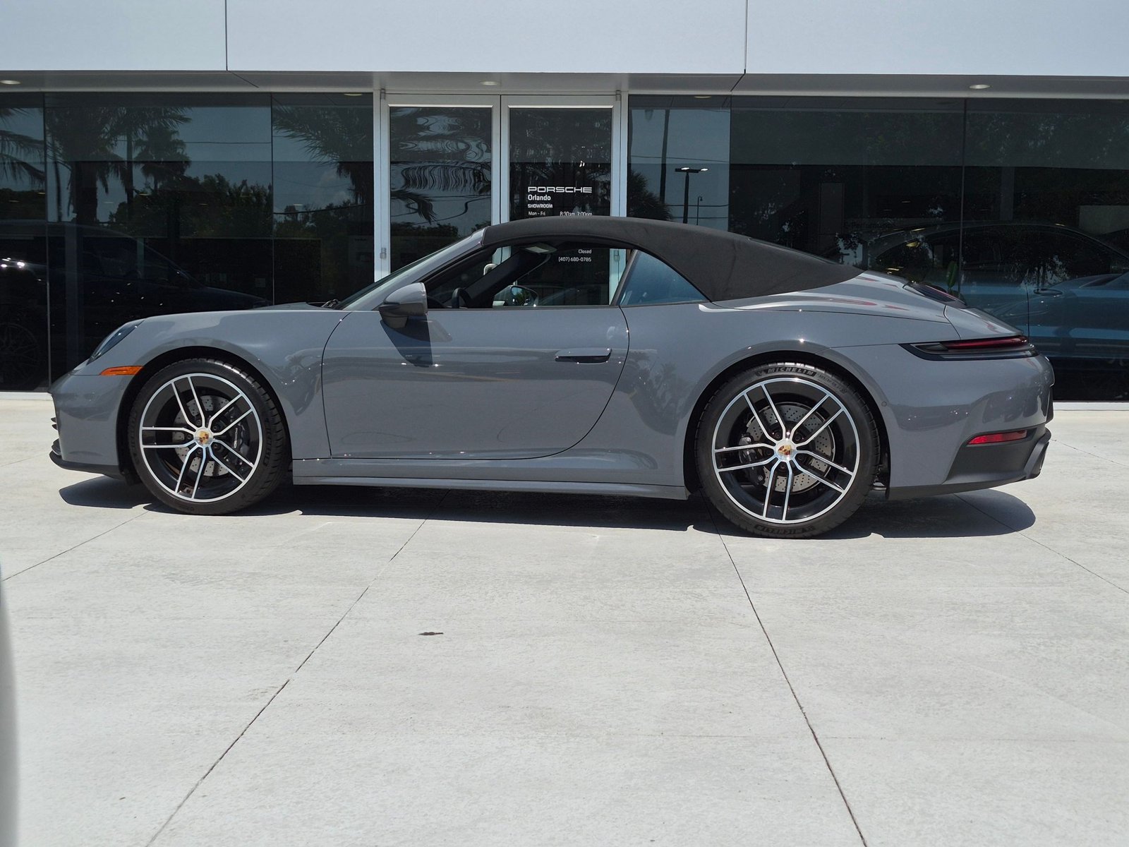 Certified 2025 Porsche 911 Carrera RWD video 2