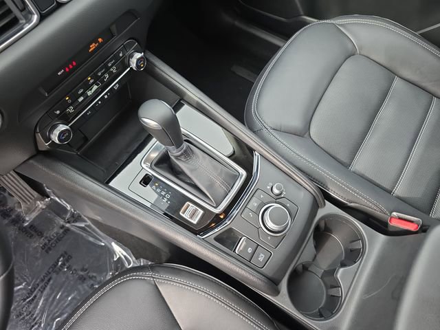 Used 2025 MAZDA CX-5 AWD 2.5 S w/ Preferred Package image 28