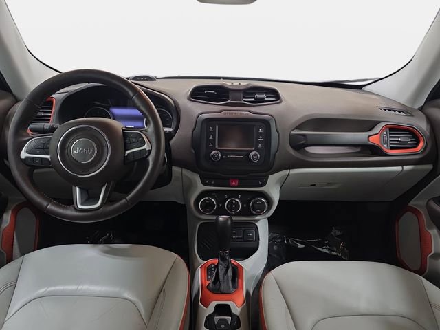 Used 2016 Jeep Renegade Limited image 10