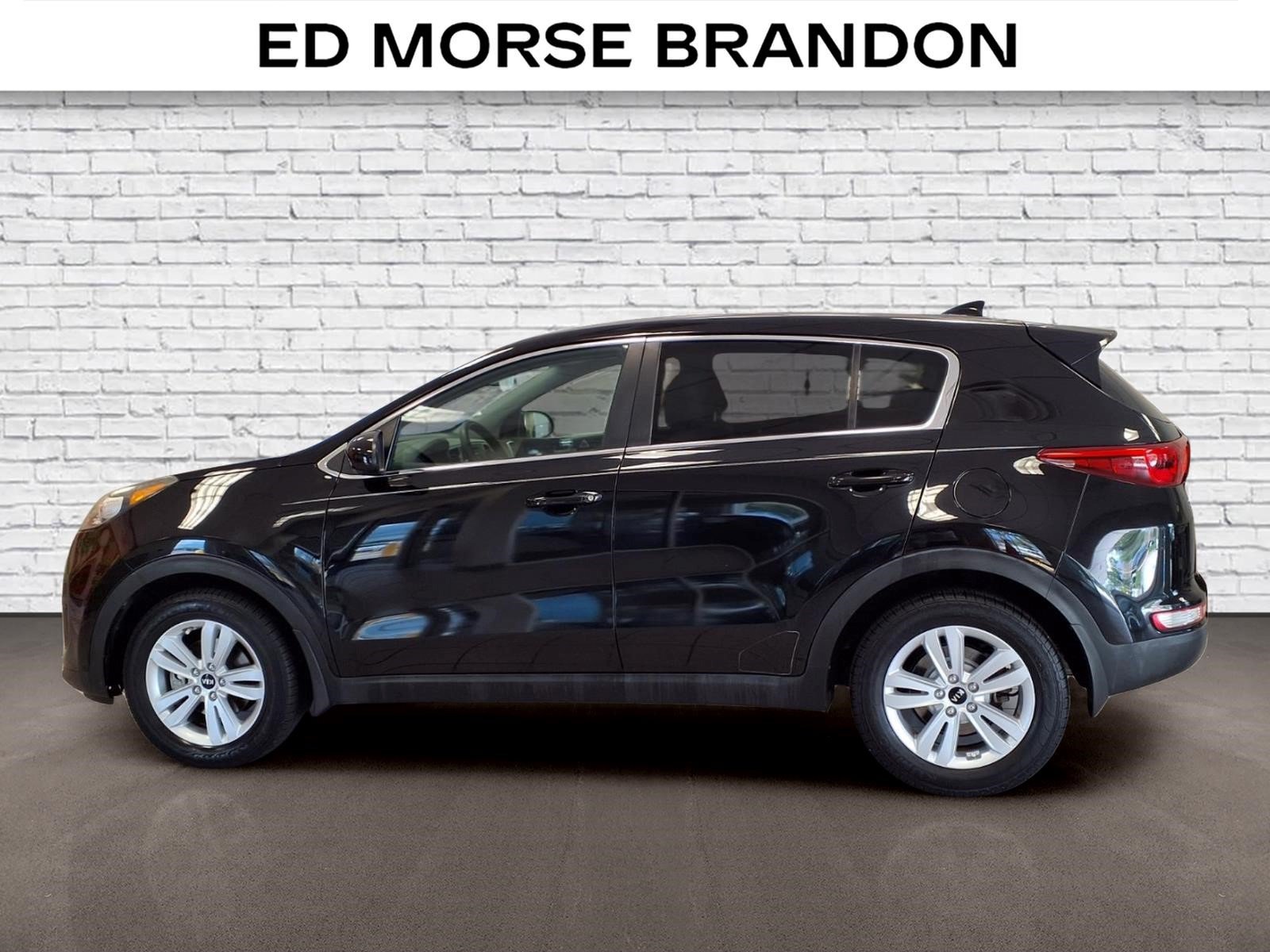 Used 2018 Kia Sportage LX FWD video 2