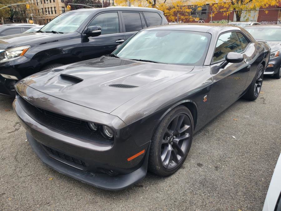 Used 2022 Dodge Challenger R/T Scat Pack w/ Plus Package