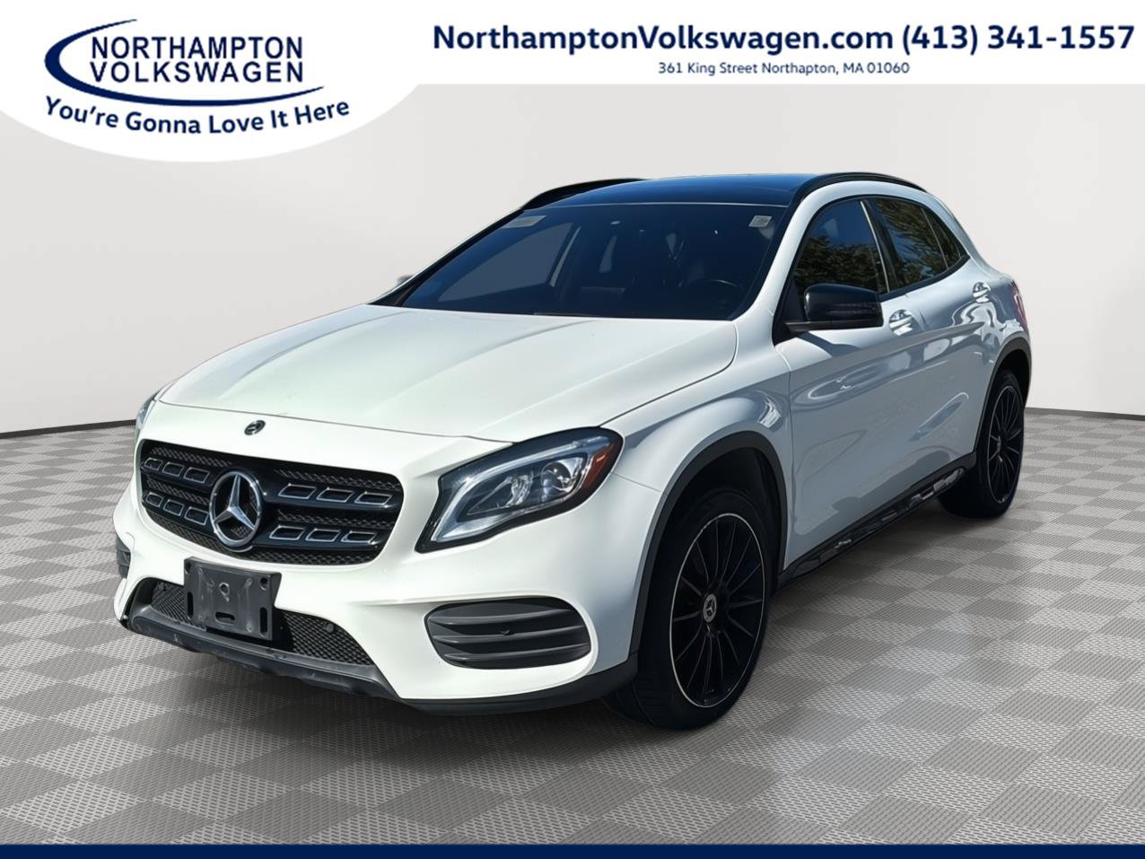 Used 2019 Mercedes-Benz GLA 250 4MATIC