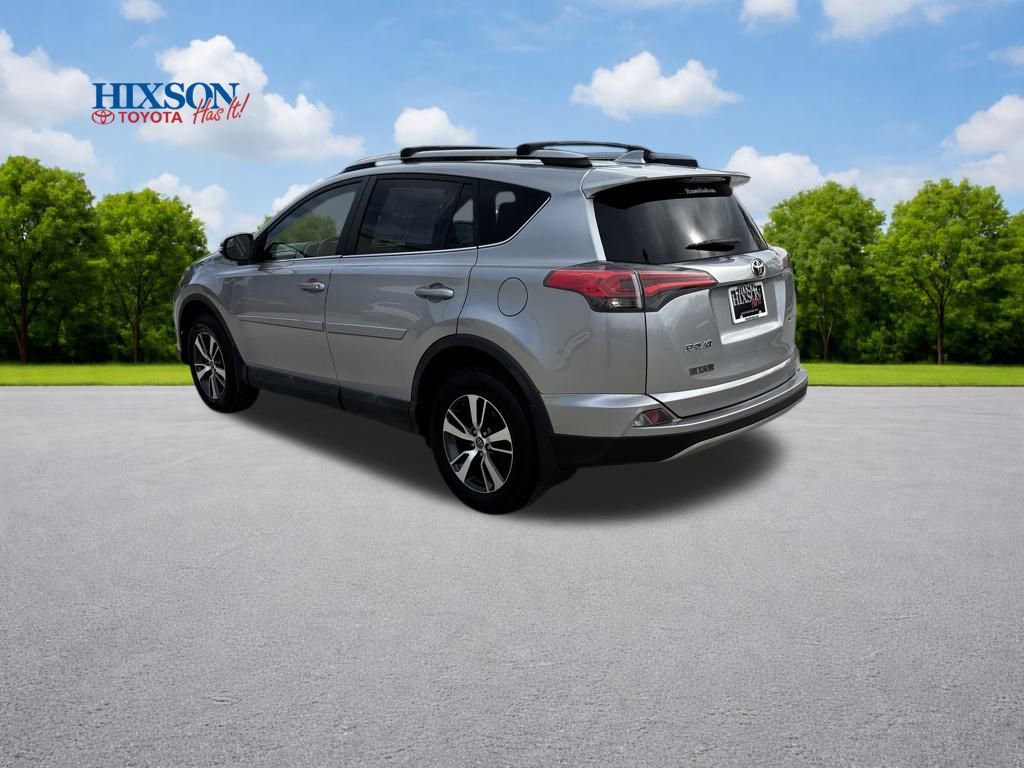 Used 2017 Toyota RAV4 XLE image 5