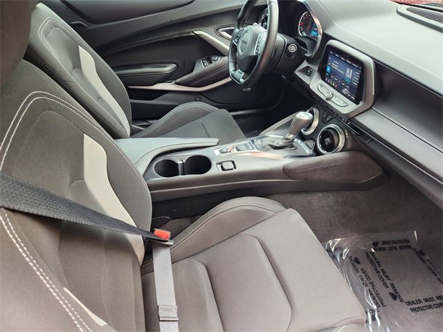 Used 2023 Chevrolet Camaro LT w/ RS Package RWD image 20