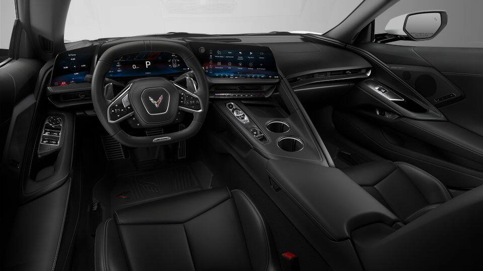 New 2026 Chevrolet Corvette Z06 w/ Z07 Performance Package RWD image 11
