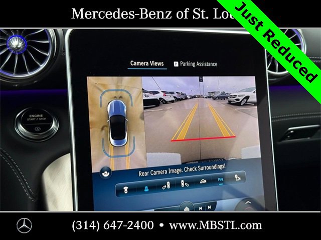 Certified 2022 Mercedes-Benz SL 63 AMG 4MATIC image 21