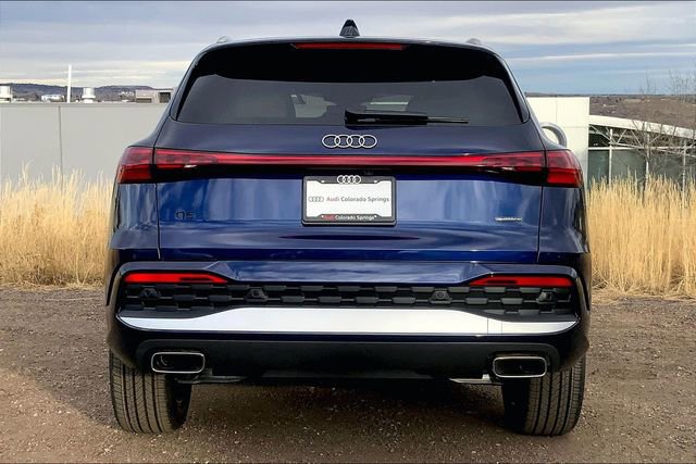 New 2025 Audi Q5 2.0T Premium Plus image 4