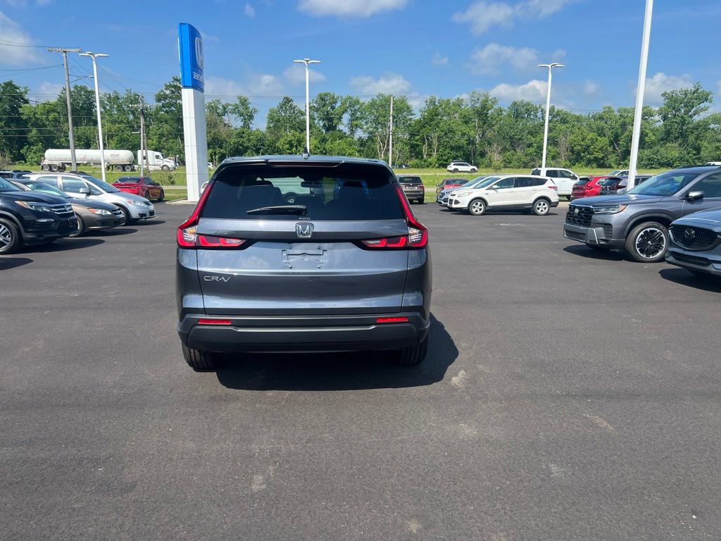 Certified 2026 Honda CR-V EX image 5