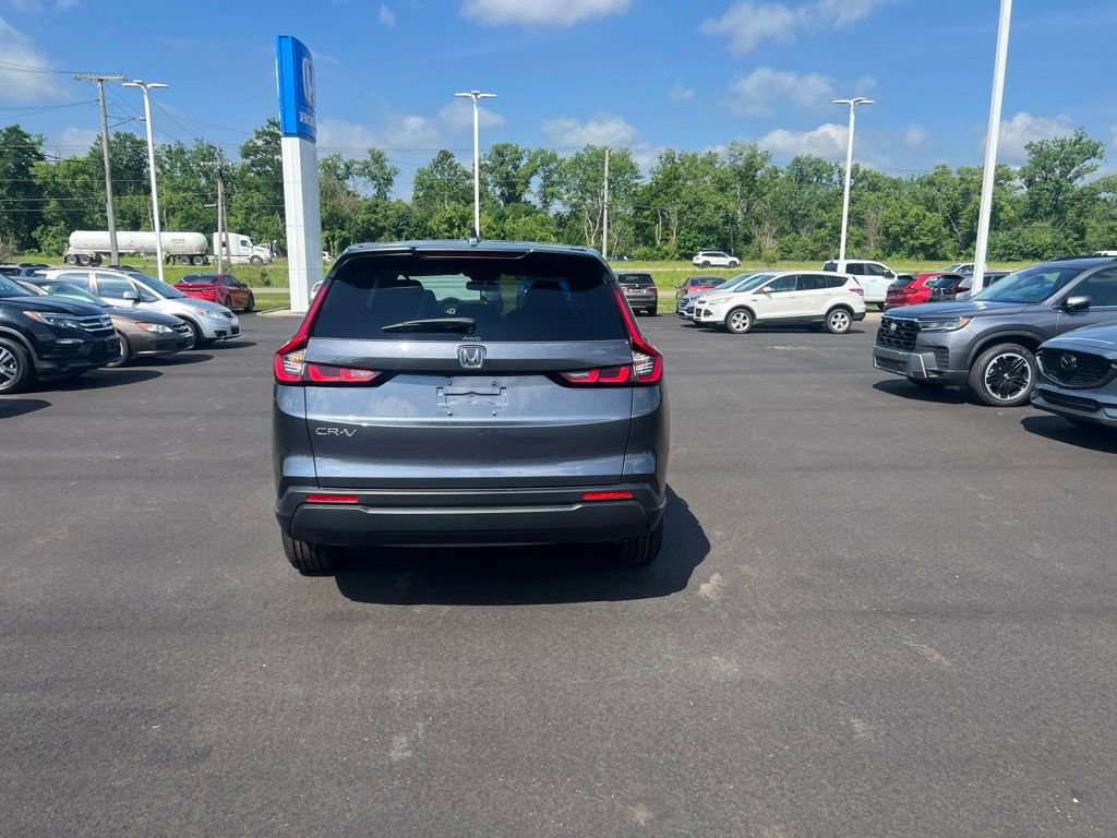 New 2026 Honda CR-V EX image 5
