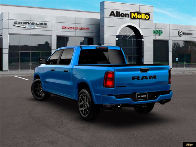 New 2026 RAM 1500 Laramie image 5