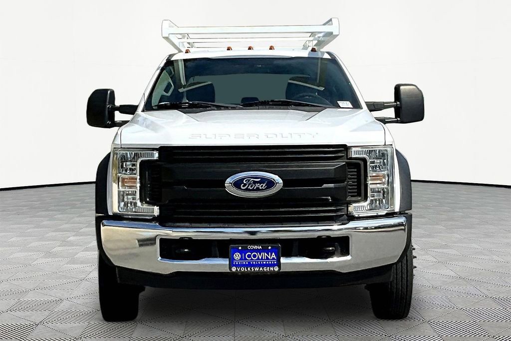 Used 2019 Ford F450 XL w/ XL Decor Group image 2