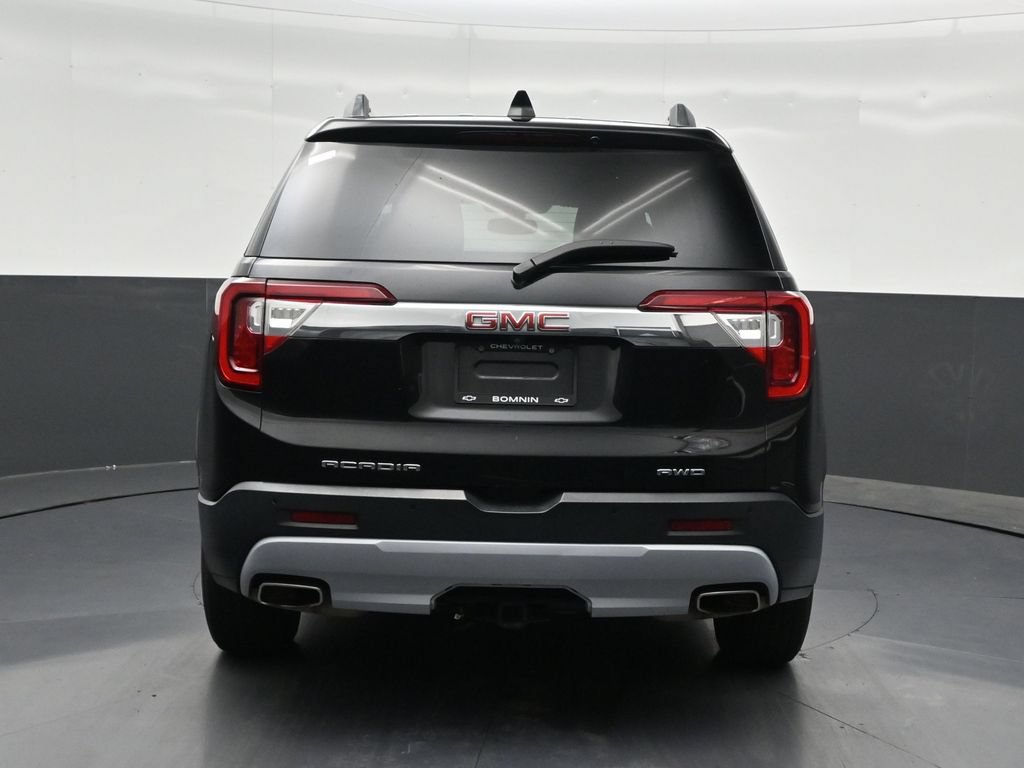 Used 2020 GMC Acadia SLT AWD/4WD image 4