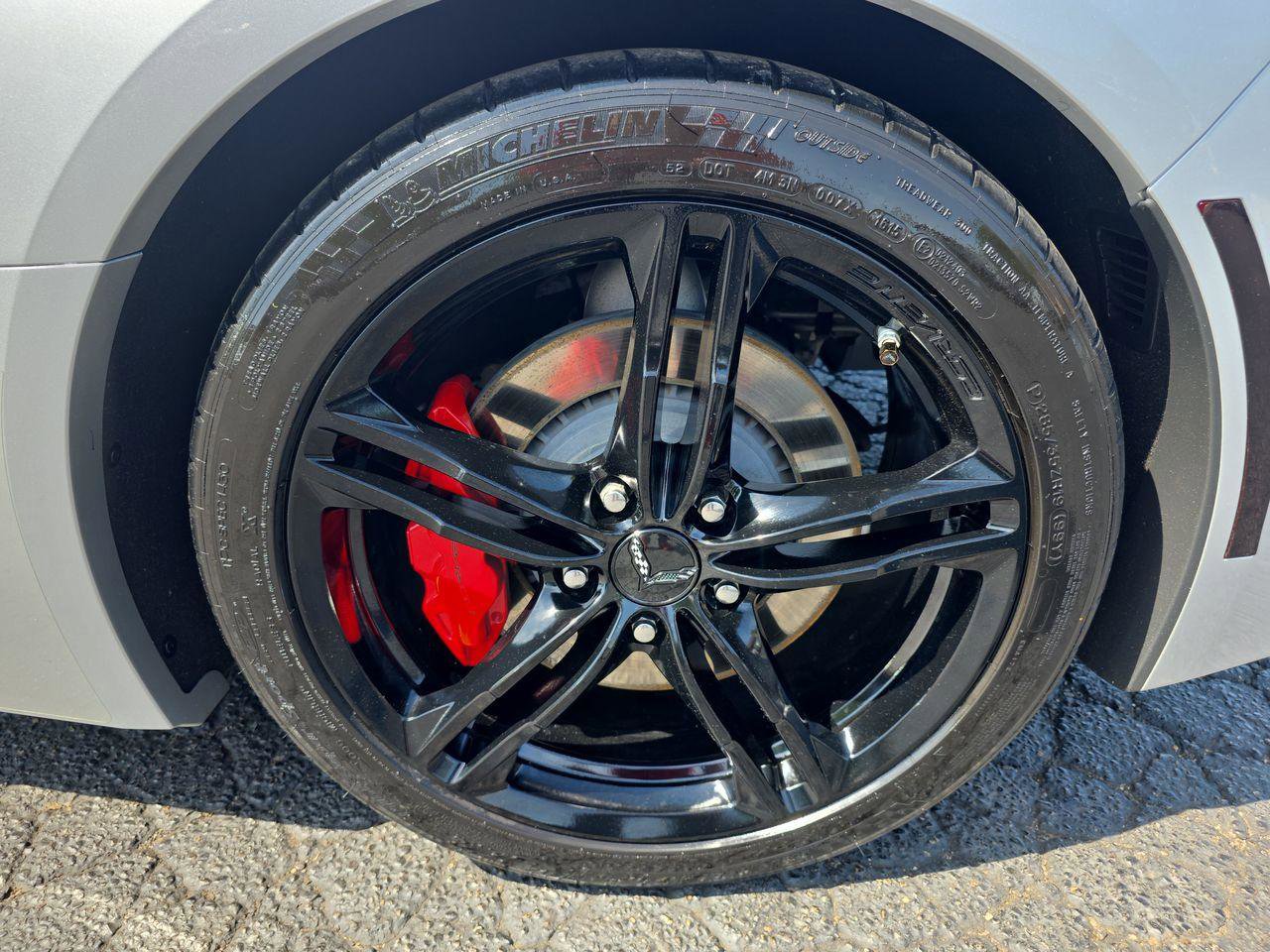 Used 2016 Chevrolet Corvette Stingray Convertible w/ 2LT Preferred Equipment Group RWD image 31
