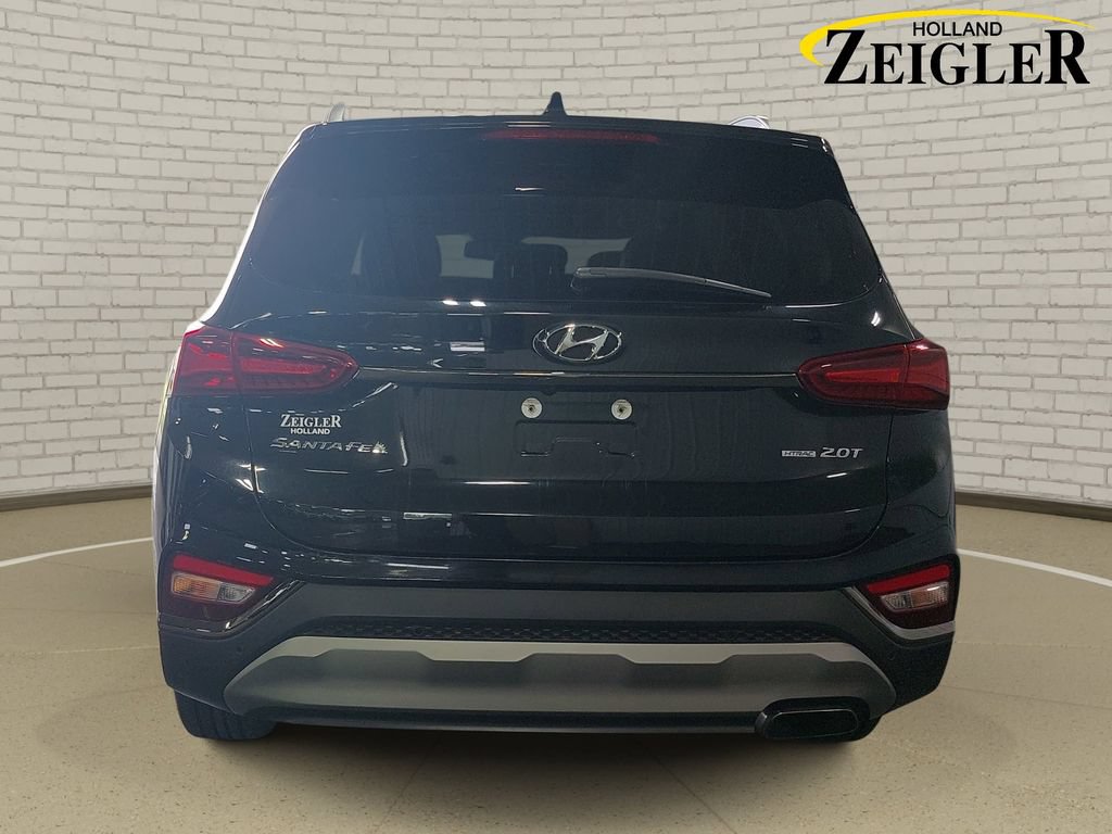 Used 2019 Hyundai Santa Fe AWD image 6
