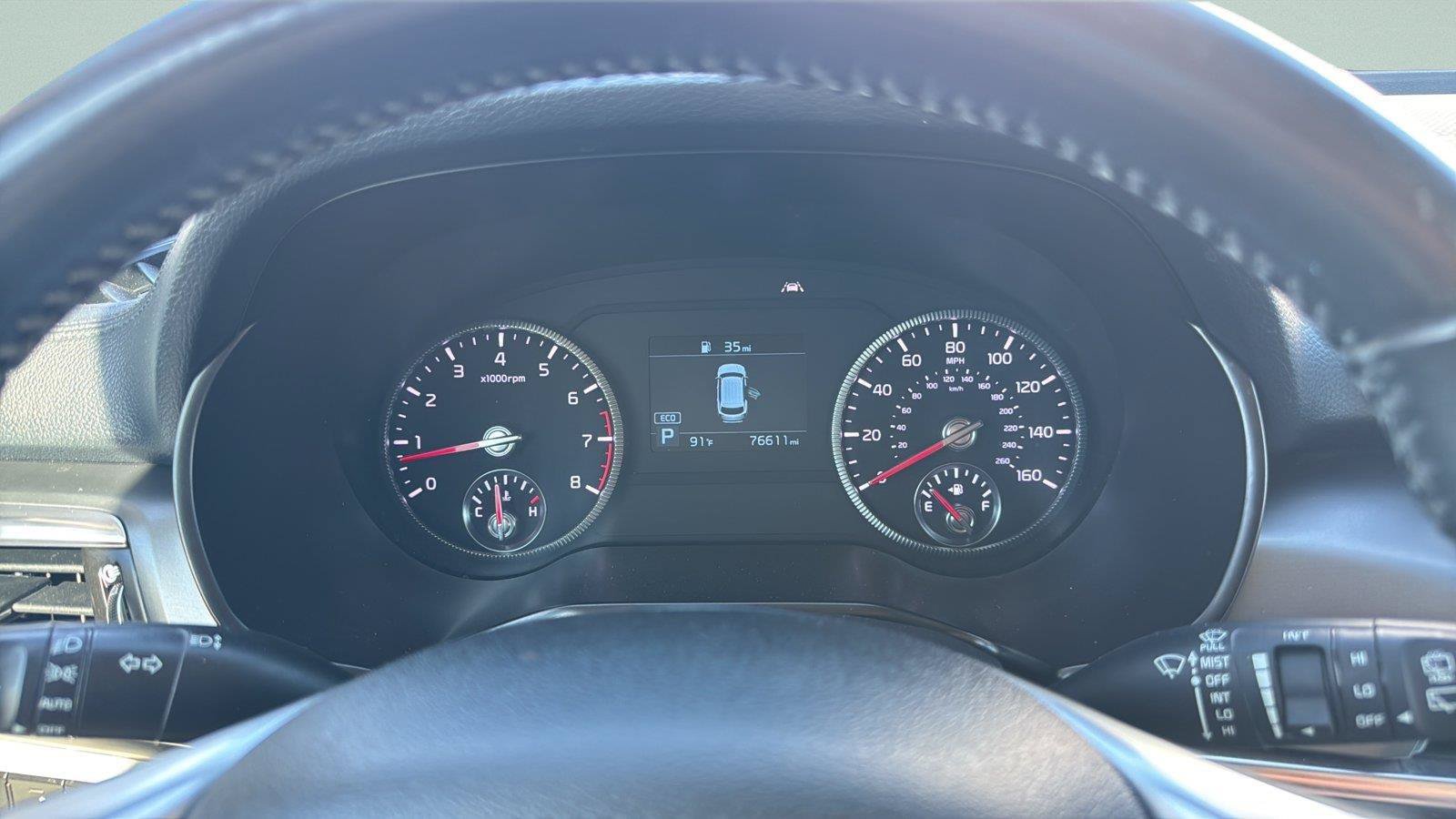 Used 2022 Kia Telluride S FWD image 18