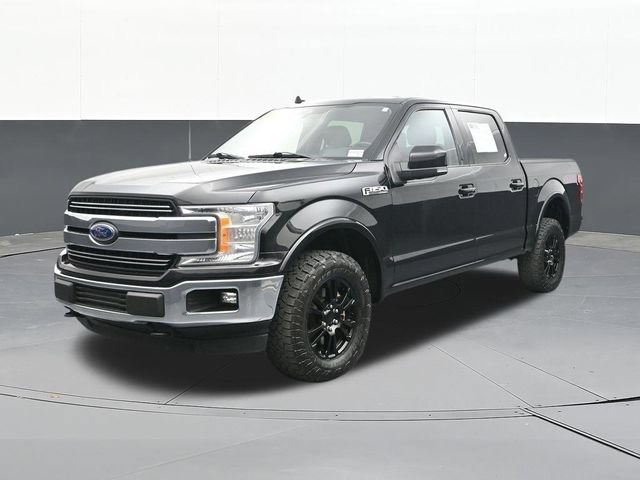 Used 2019 Ford F150 Lariat AWD/4WD image 3