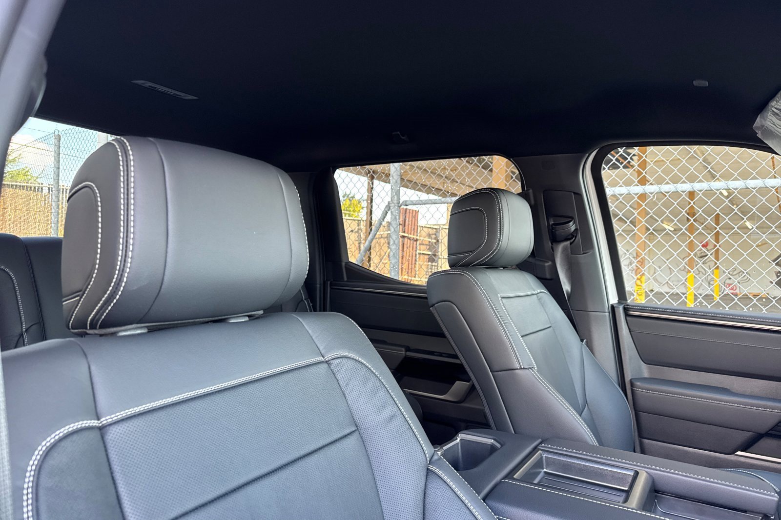 New 2026 Toyota Tundra Limited image 16