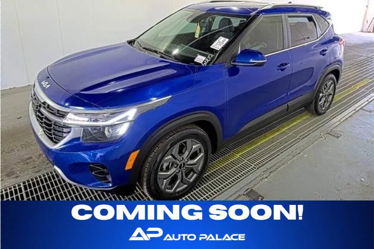 Used 2024 Kia Seltos S image 7