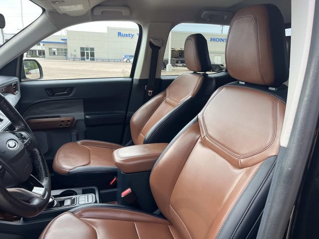Used 2022 Ford Maverick Lariat w/ Lariat Luxury Package FWD image 11