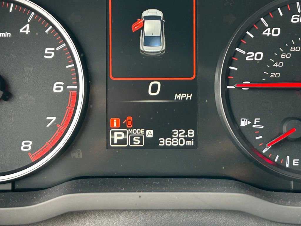 Used 2022 Subaru WRX GT AWD/4WD image 17