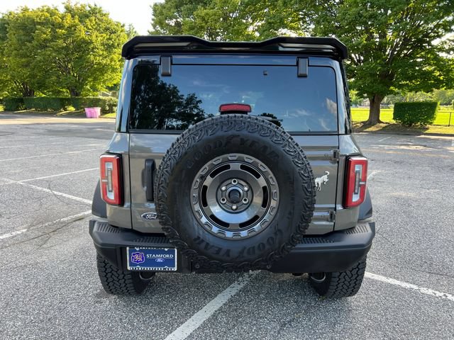 Used 2025 Ford Bronco Badlands AWD/4WD image 9