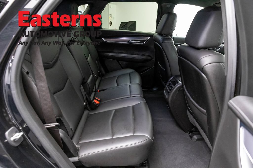 Used 2022 Cadillac XT5 Luxury AWD/4WD image 35