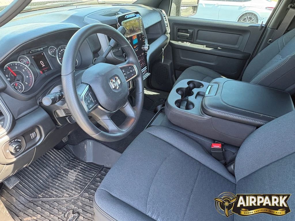 New 2026 RAM 3500 Tradesman image 15