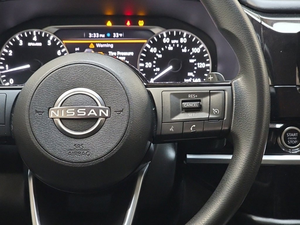 Used 2022 Nissan Pathfinder S image 18