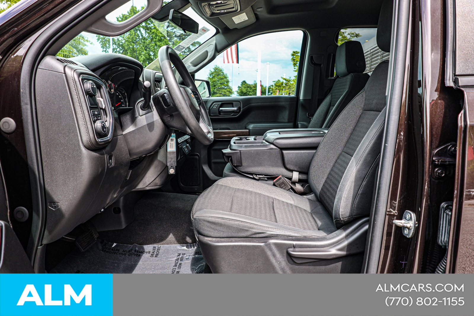Used 2020 Chevrolet Silverado 1500 LT RWD image 17