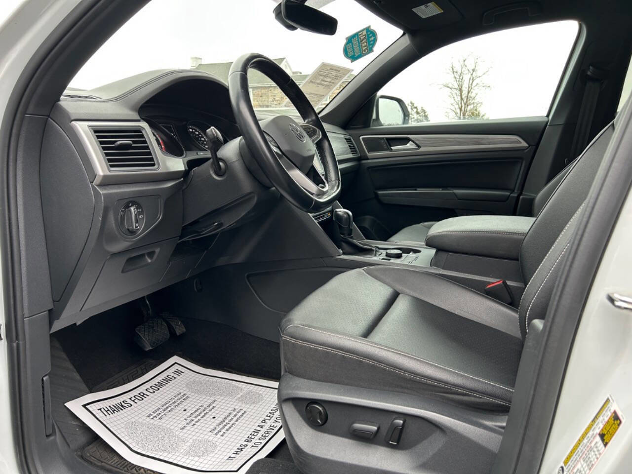 Used 2020 Volkswagen Atlas Cross Sport SE image 15