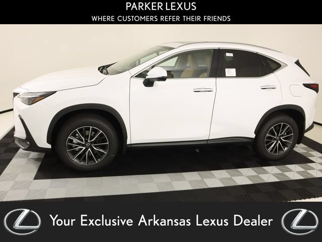 New 2026 Lexus NX 450h+ AWD w/ Luxury Package