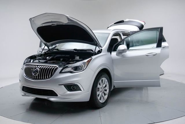 Used 2018 Buick Envision Essence FWD image 17