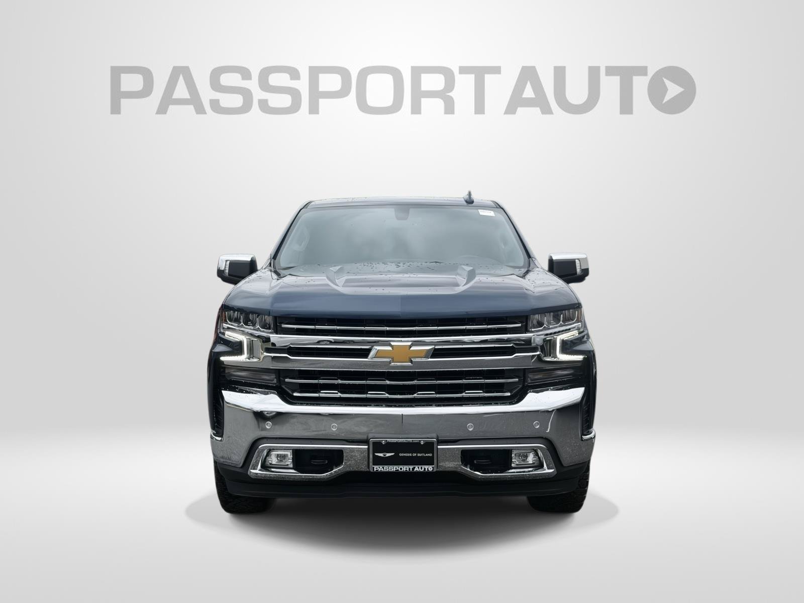 Used 2022 Chevrolet Silverado 1500 LTZ AWD/4WD image 2