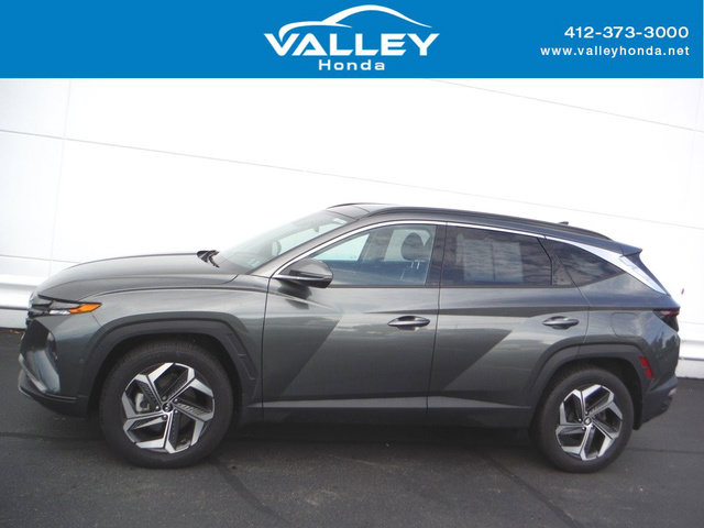 Used 2023 Hyundai Tucson Limited w/ Cargo Package AWD/4WD image 2