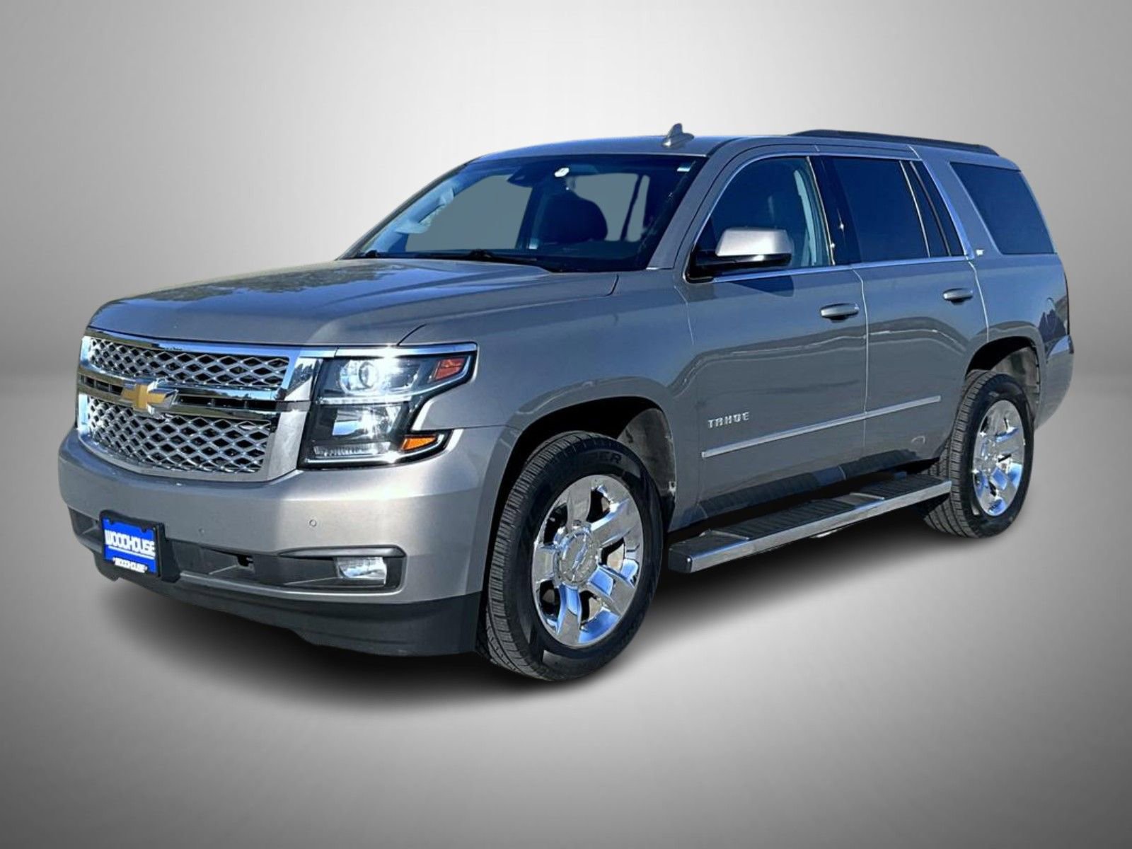 Used 2018 Chevrolet Tahoe LT w/ LT Signature Package