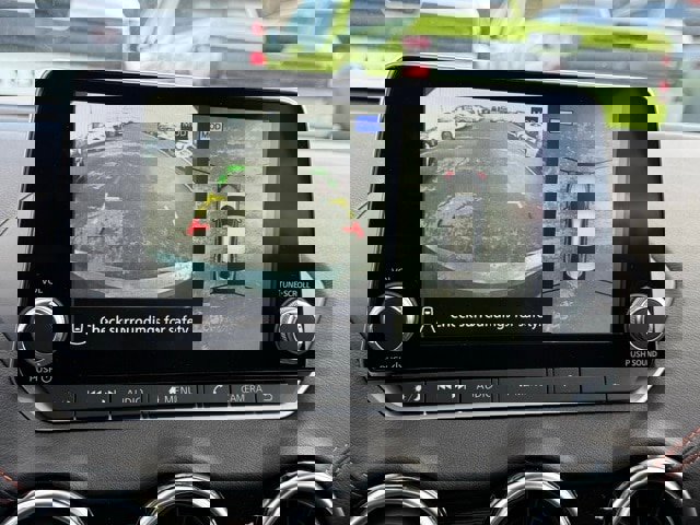 New 2025 Nissan Sentra SR w/ SR Premium Package image 33