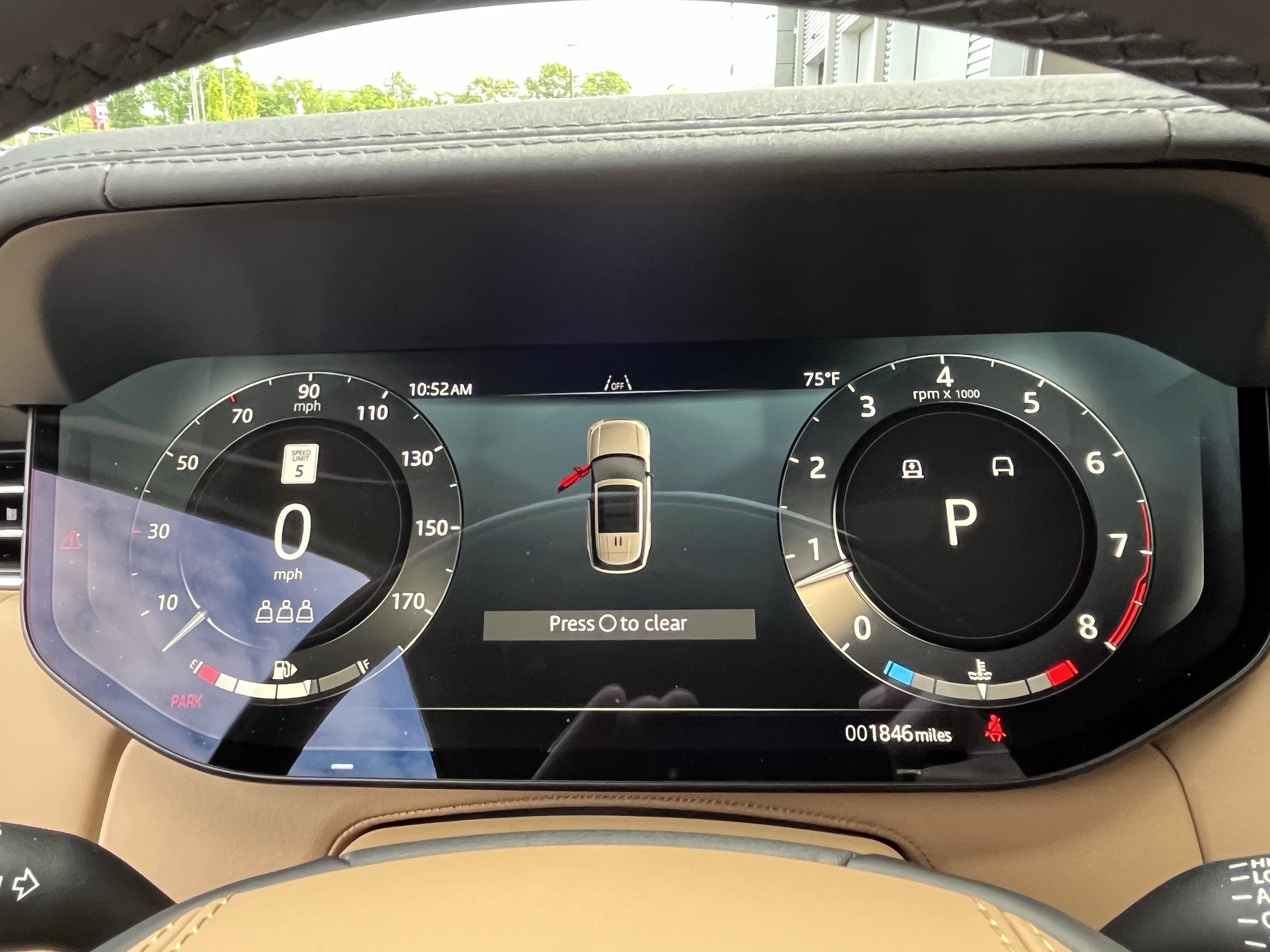 Certified 2026 Land Rover Range Rover SE image 21