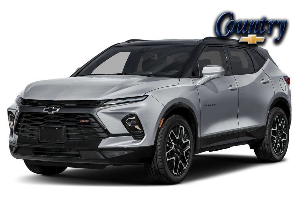 New 2026 Chevrolet Blazer RS w/ Enhanced Convenience Package
