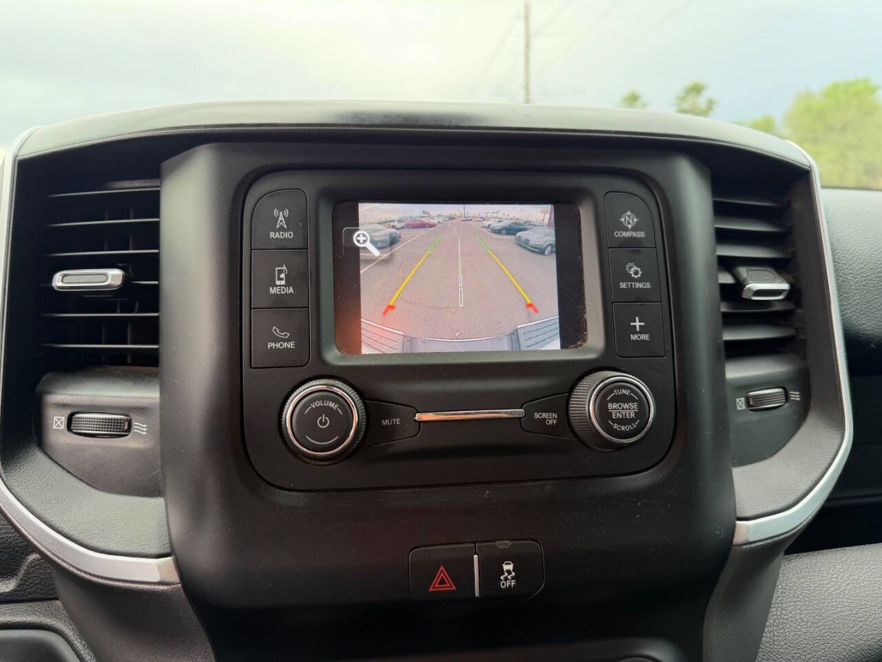 Used 2020 RAM 2500 Big Horn image 47