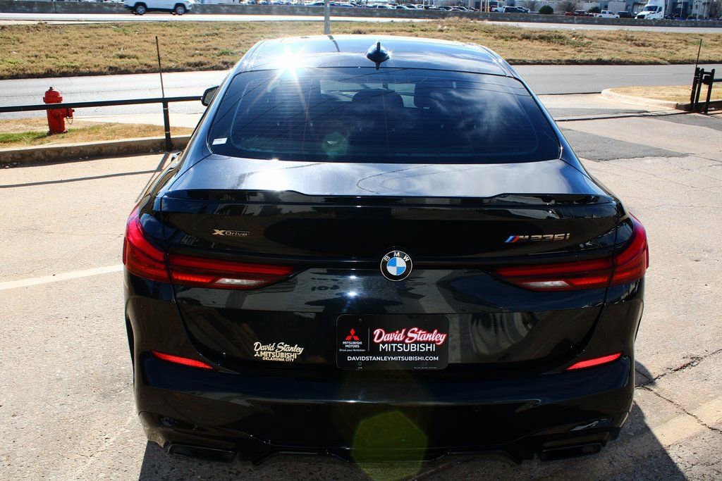 Used 2024 BMW M235i xDrive Gran Coupe w/ M Performance Package image 10